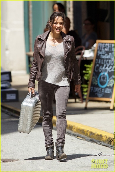 速度与激情8剧照的剧照