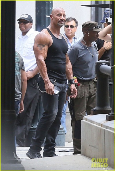 速度与激情8剧照的剧照