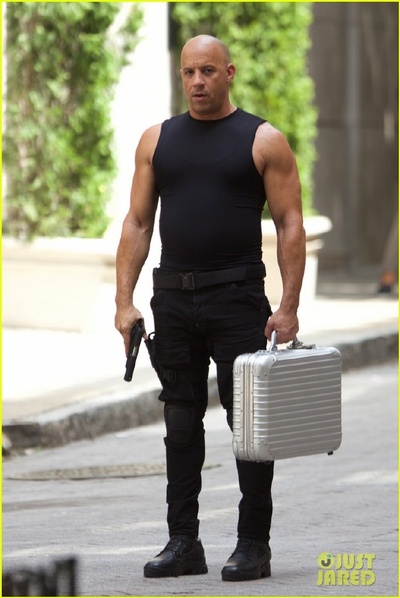 速度与激情8剧照的剧照