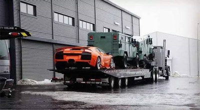 速度与激情8剧照的剧照