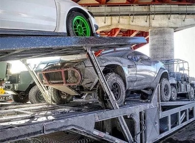 速度与激情8剧照的剧照