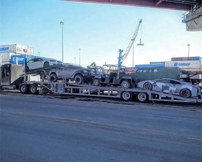 速度与激情8剧照的剧照