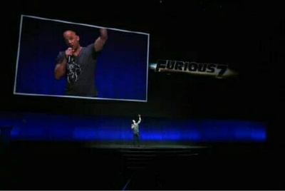 速度与激情8剧照的剧照