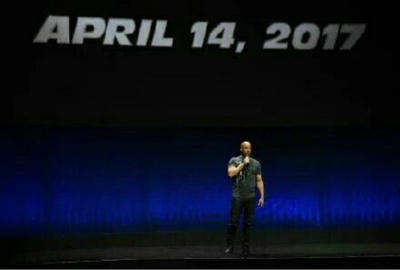 速度与激情8剧照的剧照