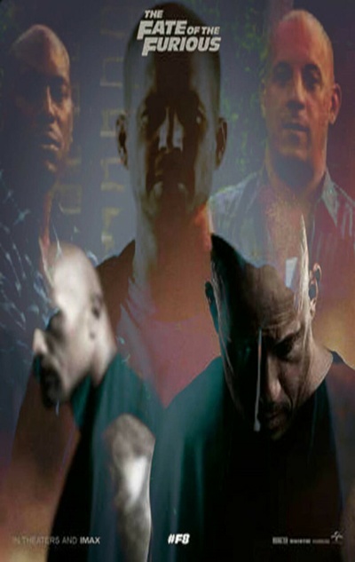 速度与激情8剧照的剧照