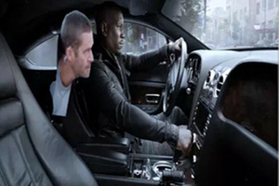 速度与激情8剧照的剧照