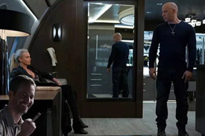 速度与激情8剧照的剧照