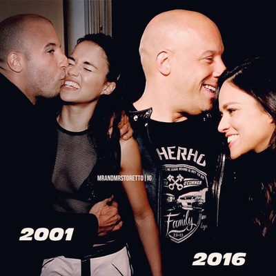 速度与激情8剧照的剧照