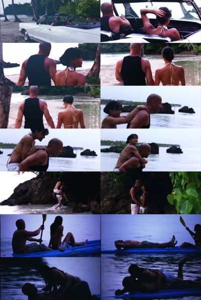 速度与激情8剧照的剧照