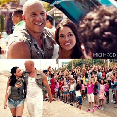 速度与激情8剧照的剧照