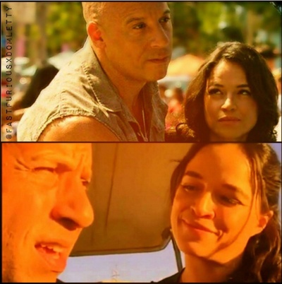 速度与激情8剧照的剧照