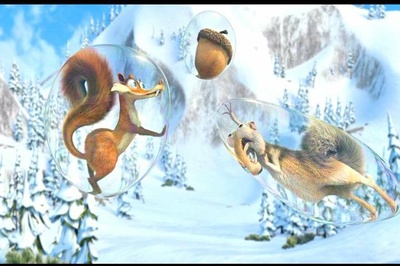 冰川时代3剧照的剧照