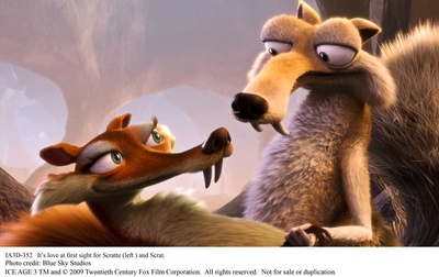 冰川时代3剧照的剧照