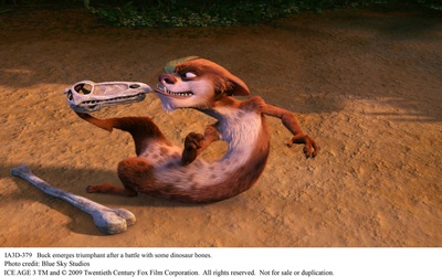 冰川时代3剧照的剧照