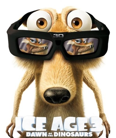 冰川时代3剧照的剧照