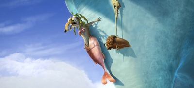 冰川时代3剧照的剧照