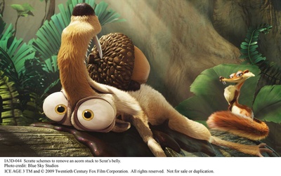 冰川时代3剧照的剧照