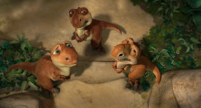 冰川时代3剧照的剧照