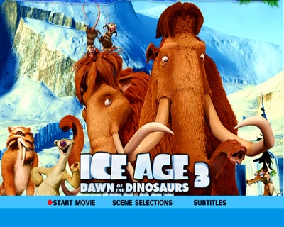 冰川时代3剧照的剧照