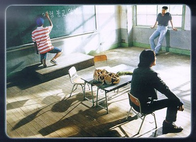 夏雨灯剧照的剧照