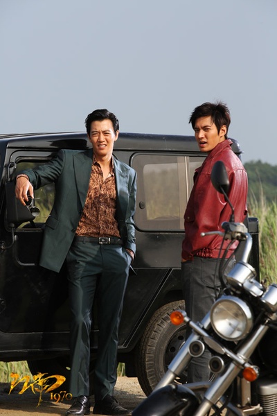 江南1970剧照的剧照