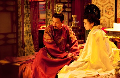 刺客聂隐娘剧照的剧照