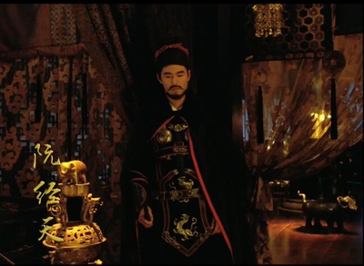 刺客聂隐娘剧照的剧照