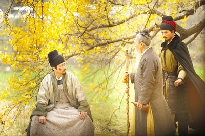 刺客聂隐娘剧照的剧照