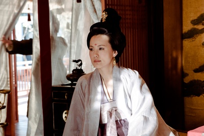 刺客聂隐娘剧照的剧照