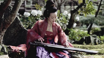 刺客聂隐娘剧照的剧照