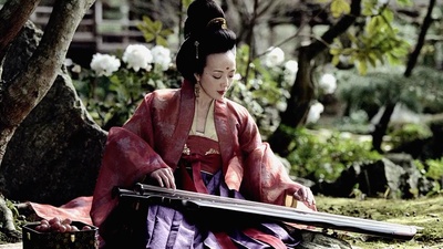 刺客聂隐娘剧照的剧照