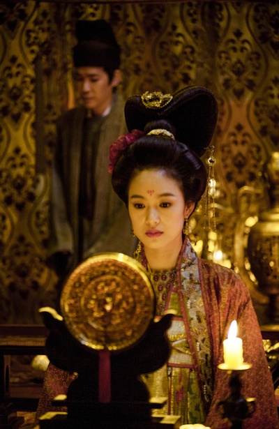 刺客聂隐娘剧照的剧照