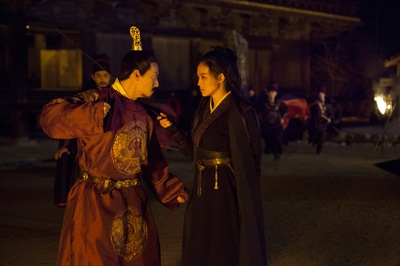 刺客聂隐娘剧照的剧照