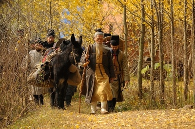 刺客聂隐娘剧照的剧照