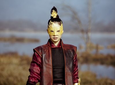 刺客聂隐娘剧照的剧照