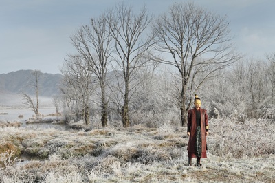 刺客聂隐娘剧照的剧照