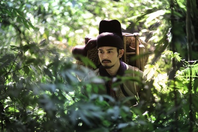 刺客聂隐娘剧照的剧照