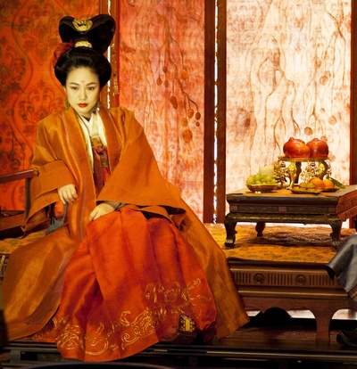 刺客聂隐娘剧照的剧照