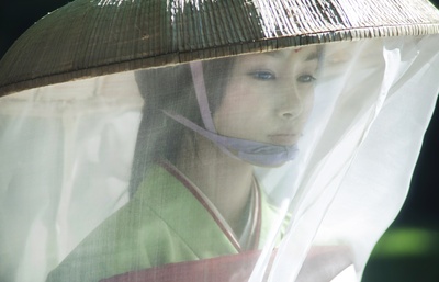 刺客聂隐娘剧照的剧照