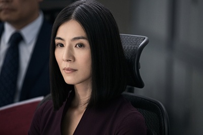 寒战2剧照的剧照