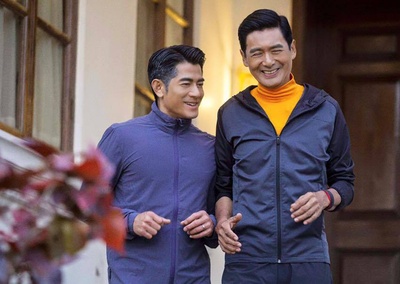 寒战2剧照的剧照