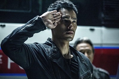 寒战2剧照的剧照