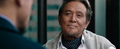 寒战2剧照的剧照