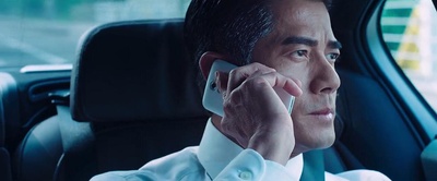 寒战2剧照的剧照