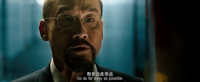 寒战2剧照的剧照