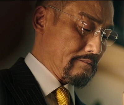 寒战2剧照的剧照