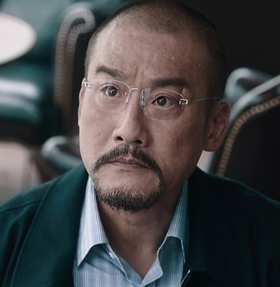 寒战2剧照的剧照