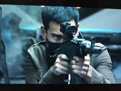 寒战2剧照的剧照