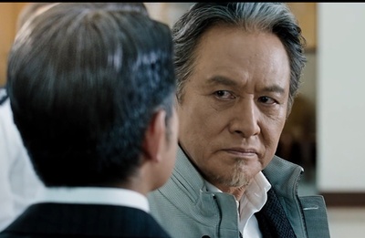 寒战2剧照的剧照