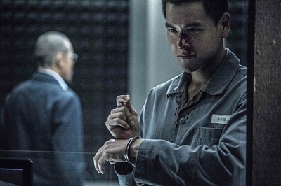 寒战2剧照的剧照